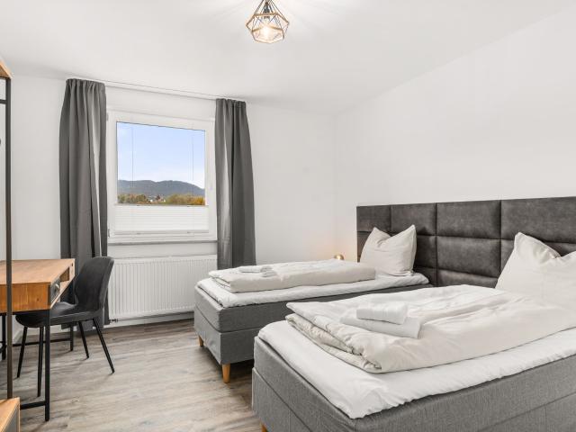 Apartment mieten in Oberzwehren, Kassel
