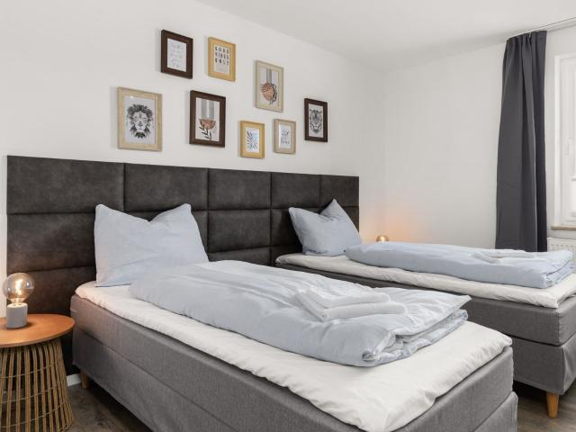 Apartment mieten in Oberzwehren, Kassel