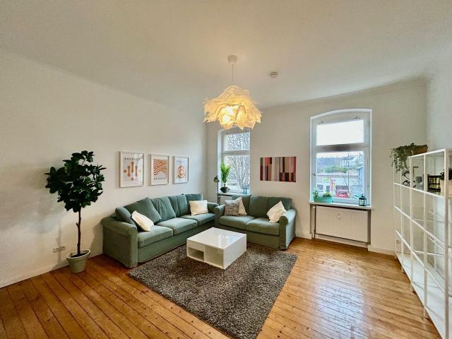 Apartment mieten in Weißensee, Berlin