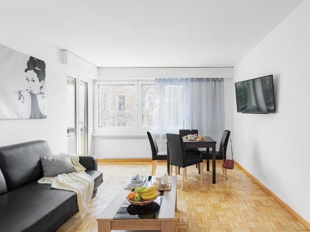 Apartment mieten in Einigen, Zürich