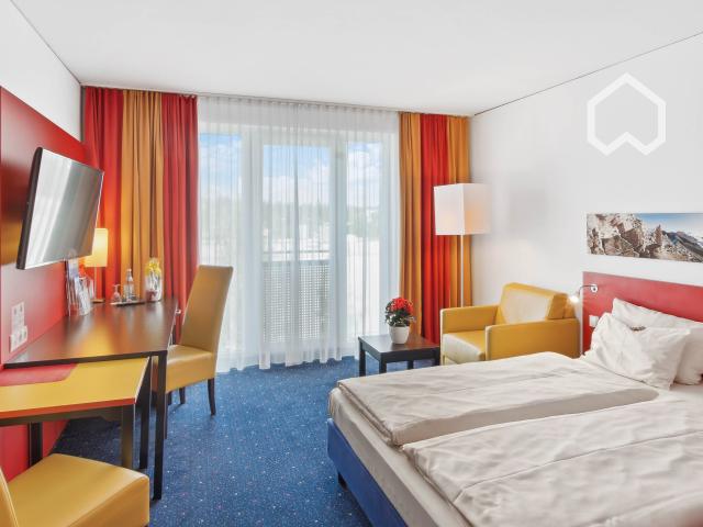 Apartment mieten in Am Birkengarten, Taufkirchen