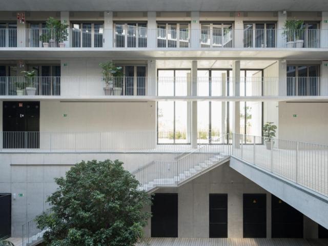 Habitación en alquiler en La Mina - districte 6, Barcelonès