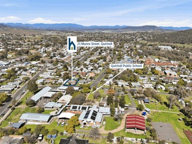 House for sale in Quirindi, Liverpool Plains Shire Council