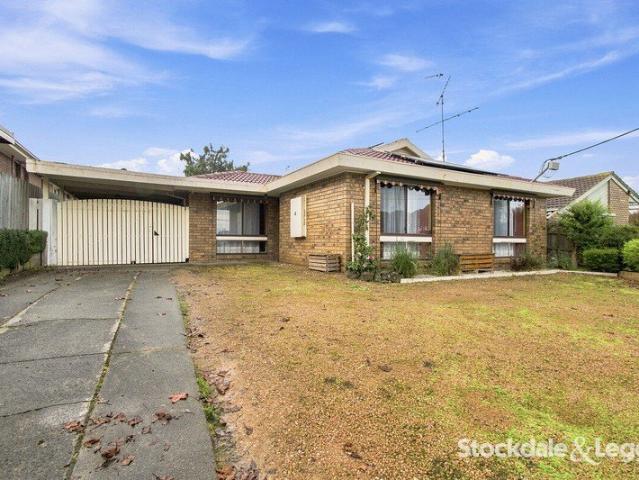 House for rent in Churchill, Victoria