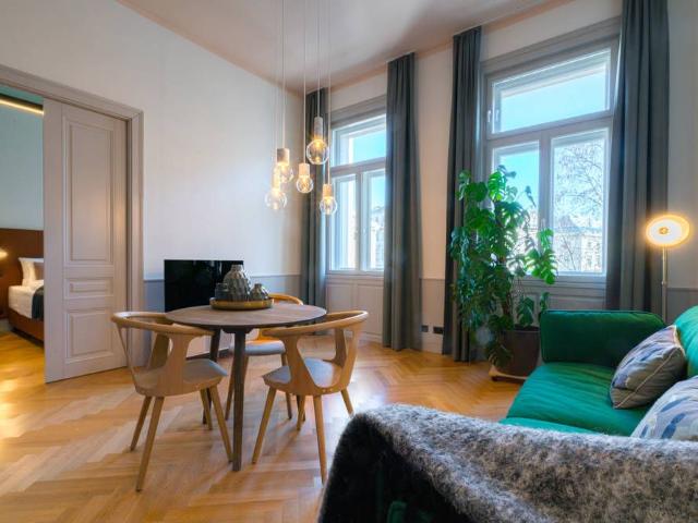 Apartment mieten in Josefstadt, Wien