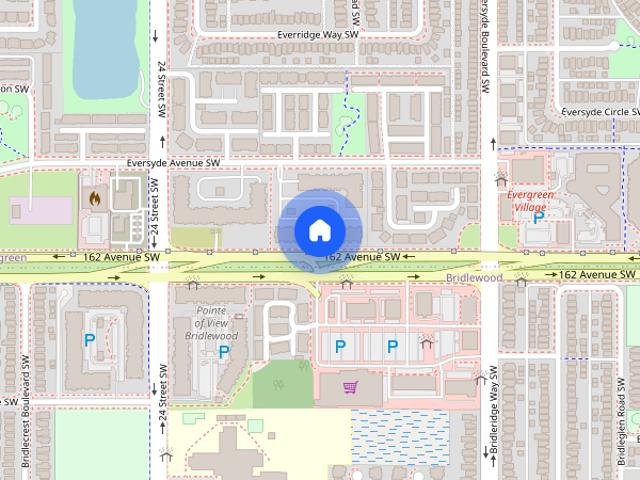 Apartment for rent in Evergreen, Calgary