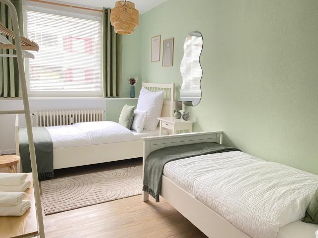 Apartment mieten in Linden-Mitte, Hannover