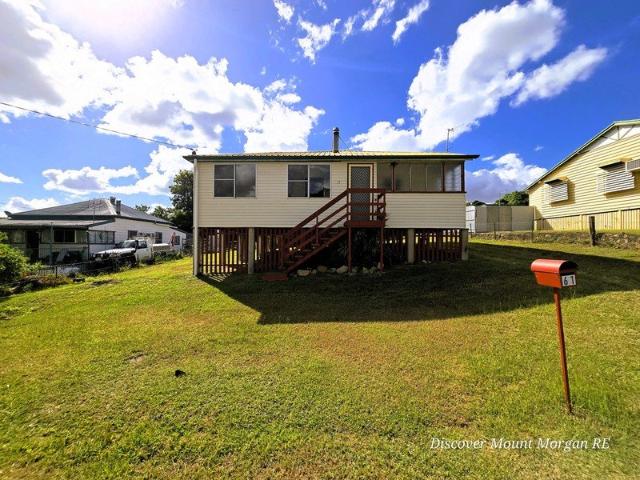 House for sale in Mount Morgan, Queensland