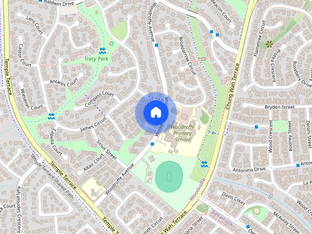Apartment for rent in Woodroffe, Palmerston