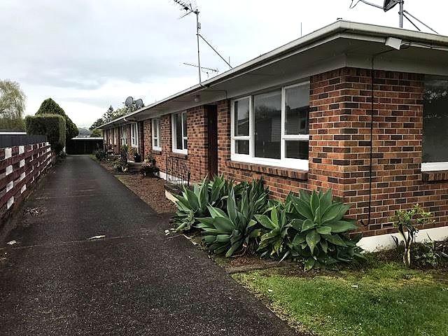 Apartment for rent in Panmure, Maungakiekie-Tāmaki
