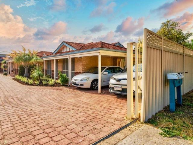 Villa for rent in Bentley, Western Australia