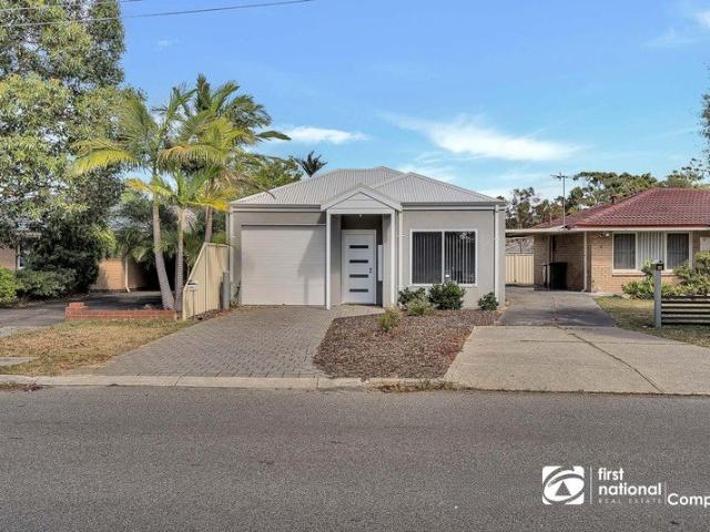 House for rent in Kelmscott, Western Australia