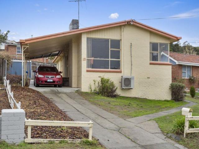 House for rent in Hobart, Tasmania