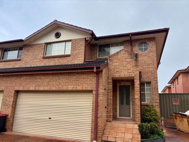 Townhouse for rent in Quakers Hill, Sydney