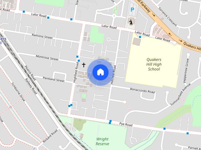 Townhouse for rent in Quakers Hill, Sydney
