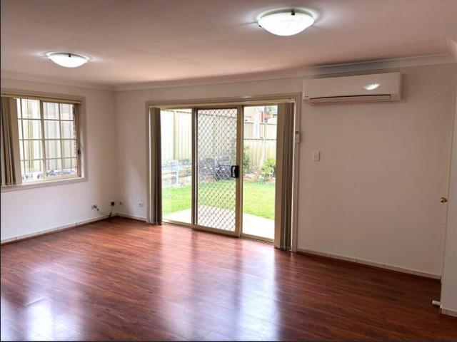 Townhouse for rent in Quakers Hill, Sydney