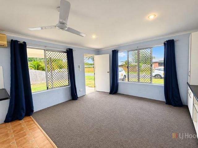 Apartment for rent in Andergrove, Mackay