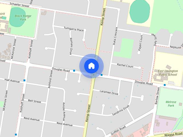 Apartment for rent in Lavington, Albury