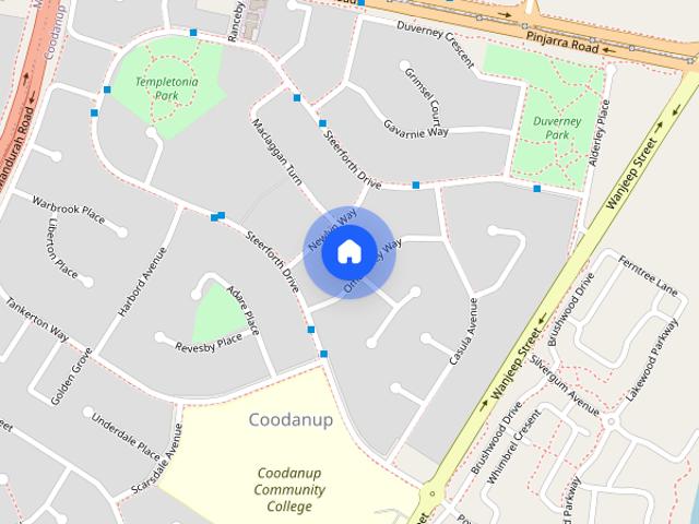 House for rent in Parklands, Western Australia