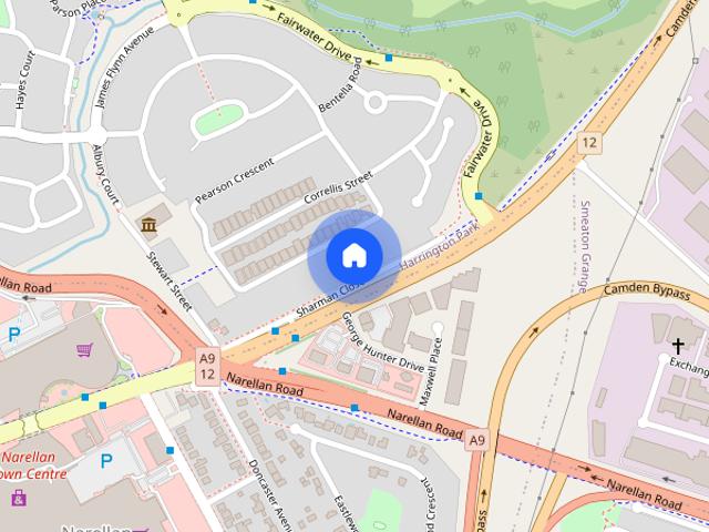 House for rent in Harrington Park, Sydney