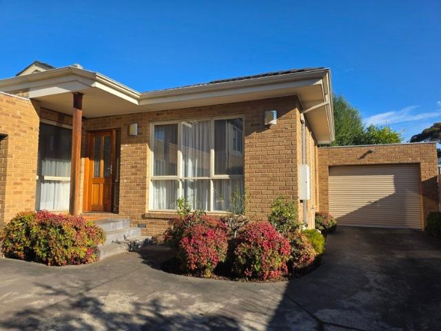 Apartment for rent in Camerons Creek, Victoria