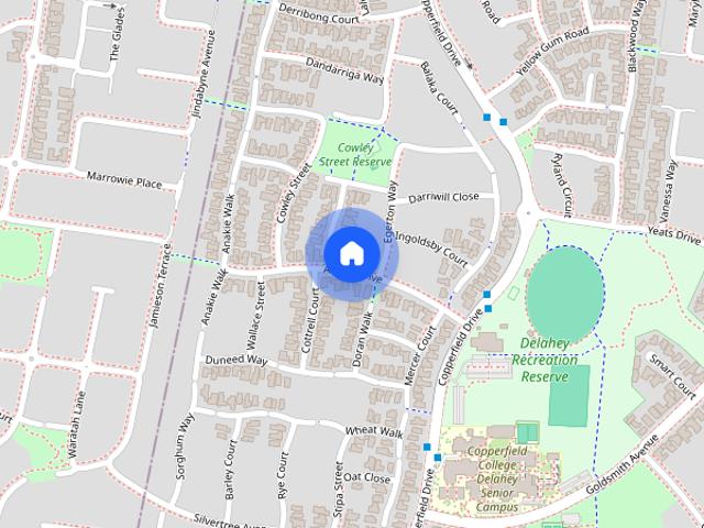 House for rent in Copperfield, Melbourne