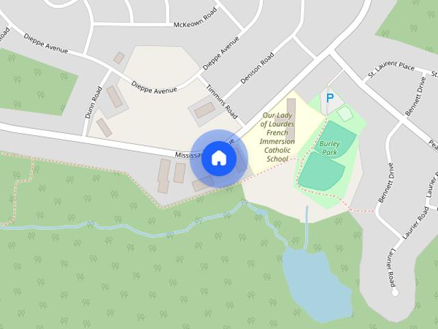 Apartment for rent in Elliot Lake, Northeastern Ontario