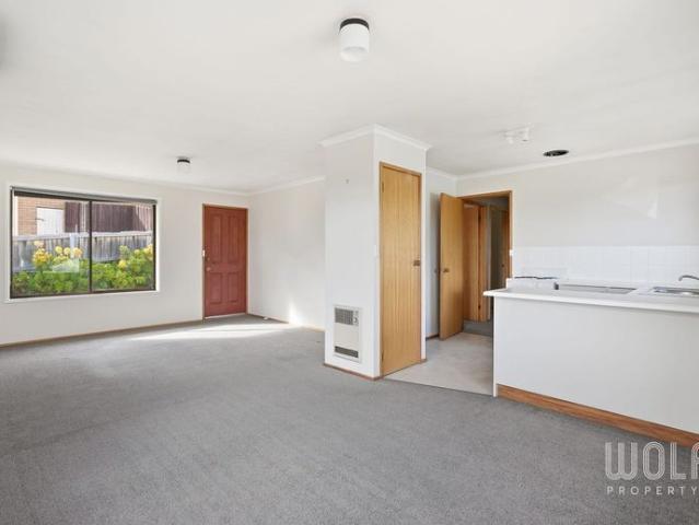 Apartment for rent in Glenorchy, Hobart