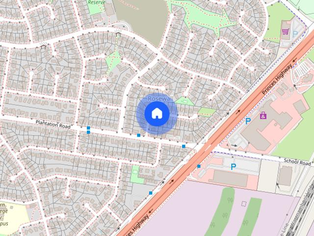 Apartment for rent in Rosewall, Geelong