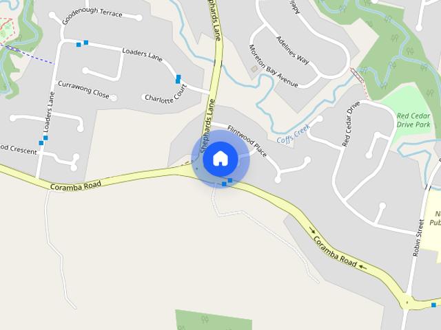 House for rent in Coffs Harbour