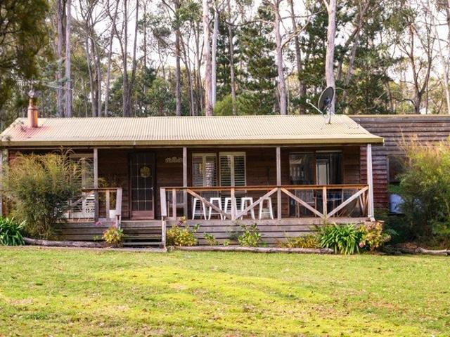 House for rent in Wheatsheaf, Victoria