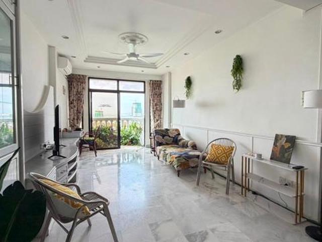 Apartment for sale in Georgetown, Penang