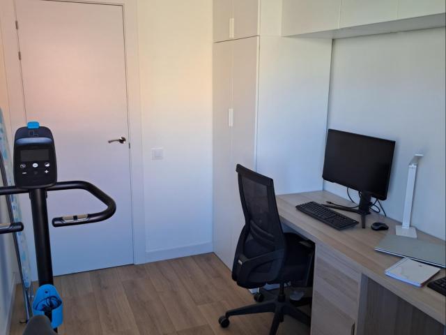 Apartamento en alquiler en Districte III, Barcelonès