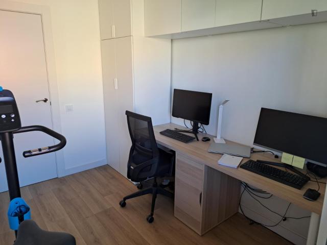 Apartamento en alquiler en Districte III, Barcelonès