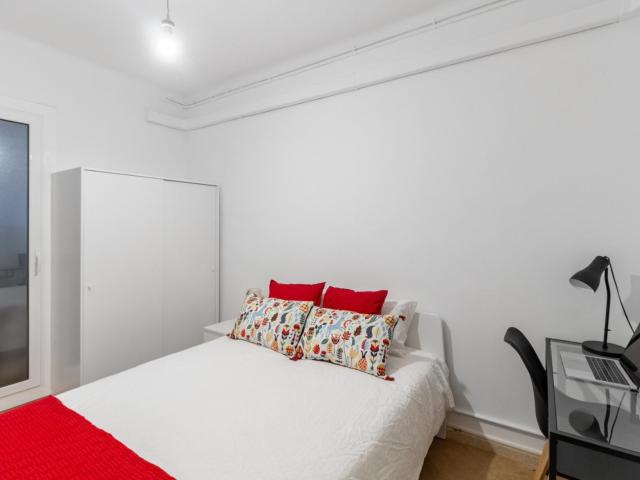 Apartamento en alquiler en Barcelona, el Camp de l'Arpa del Clot
