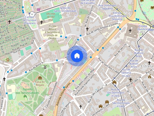Quarto alugar em Estrela, Lisboa