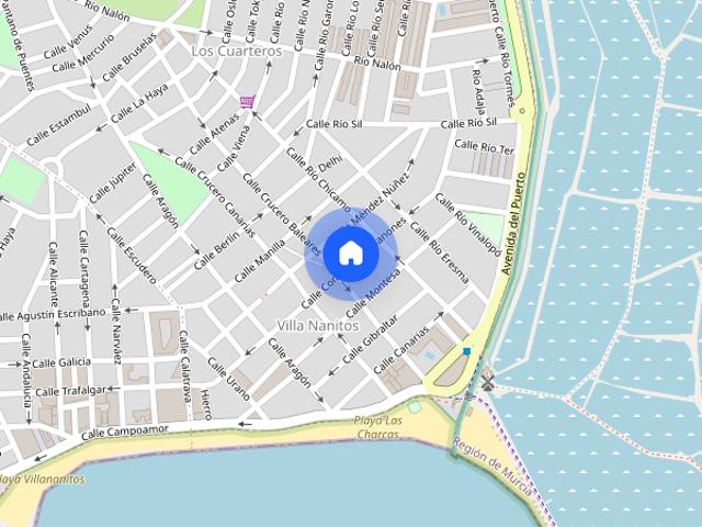 Habitación en alquiler en Los Cuarteros, Campo de Cartagena y Mar Menor