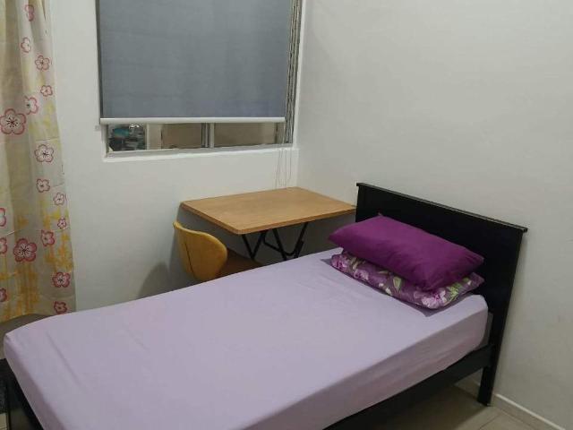 Room for rent in Selayang, Selangor