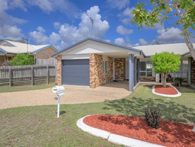 Duplex for rent in Clinton, Gladstone