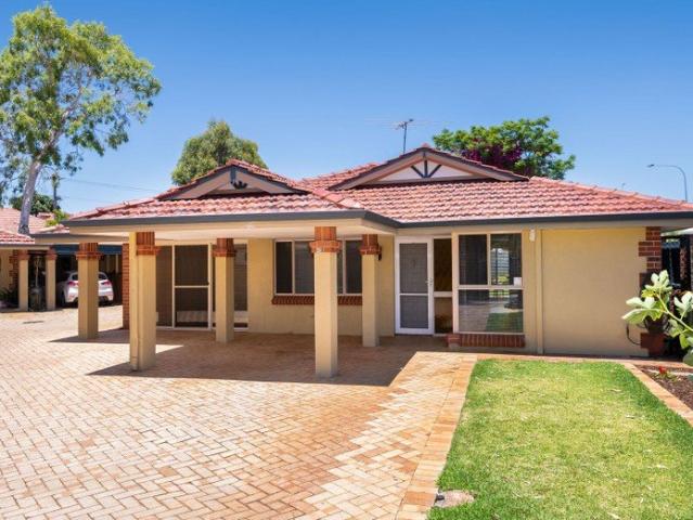 Villa for rent in Glendalough, City of Vincent