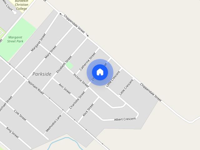 House for rent in Parkside, Ayr