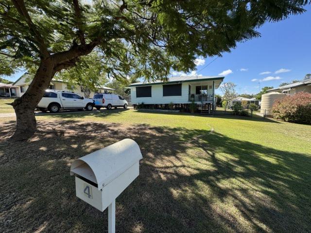House for rent in Moura, Queensland