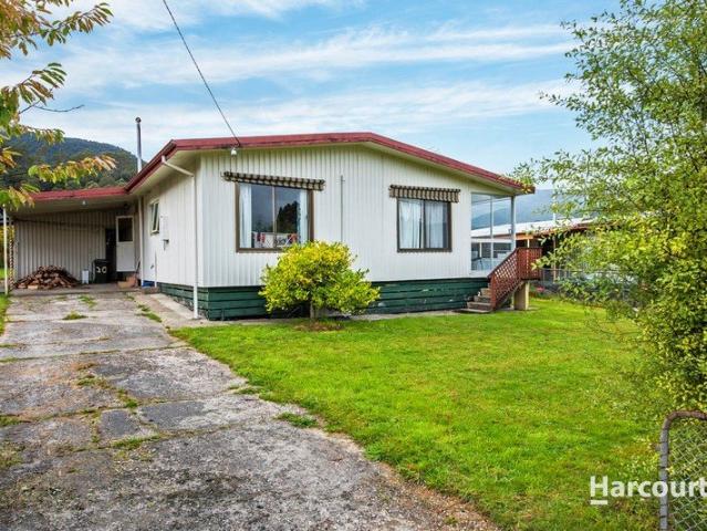 House for sale in Rosebery, Tasmania