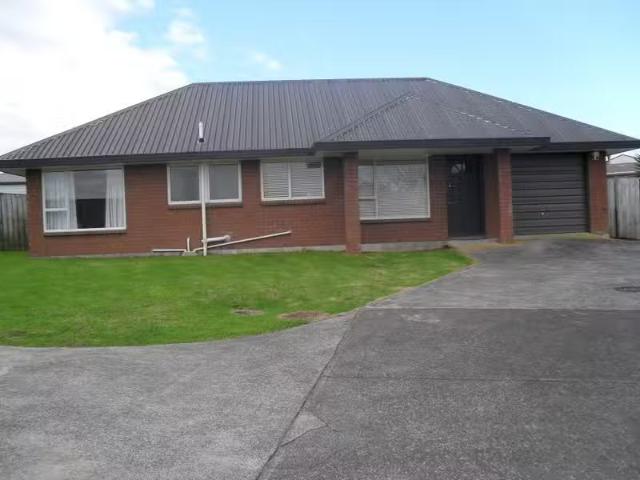 House for rent in Clendon Park, Manurewa