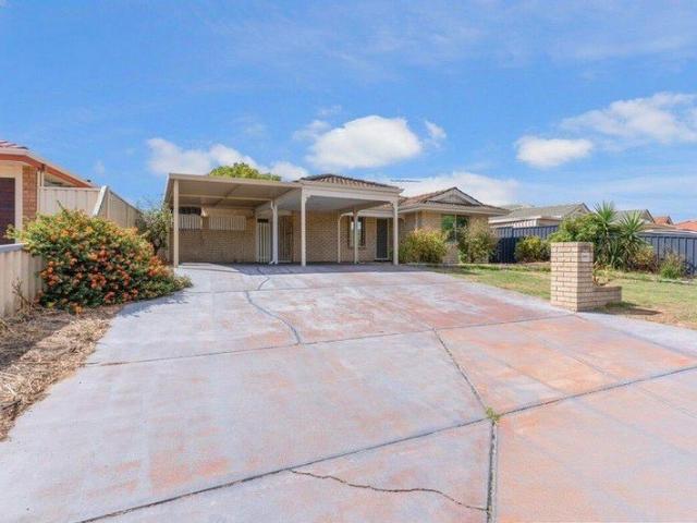 House for rent in Ballajura, Western Australia