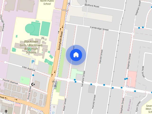 House for rent in Sydney, New South Wales
