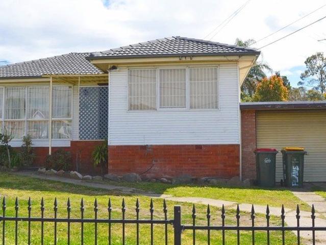 House for rent in Mount Pritchard, Sydney