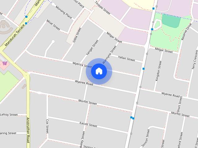 House for rent in Parklands, Western Australia