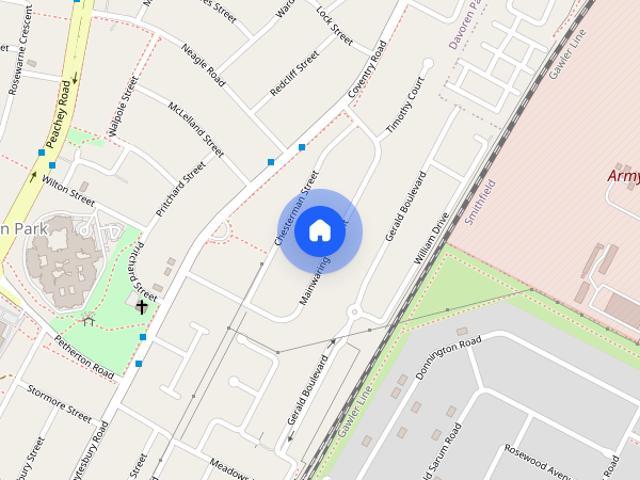 House for rent in Davoren Park, Adelaide