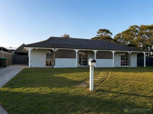 House for rent in Traralgon, Victoria